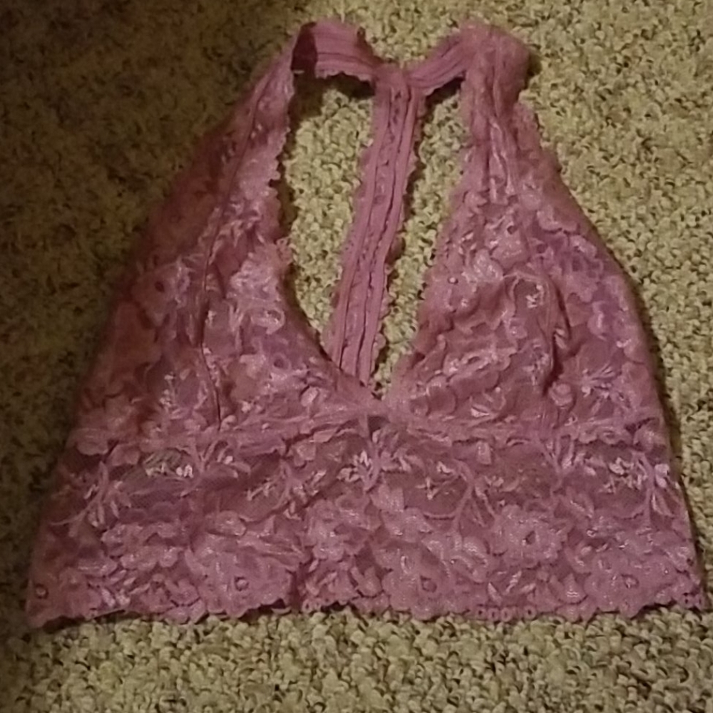 Intimately - Large - Pink - Bra